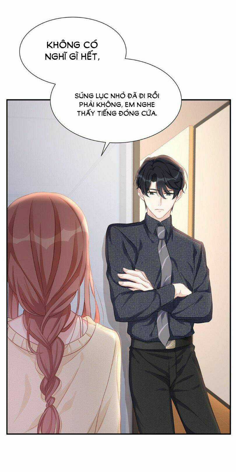 Chỉ Muốn Cưng Chiều Em - Chapter 8 - Trang 25