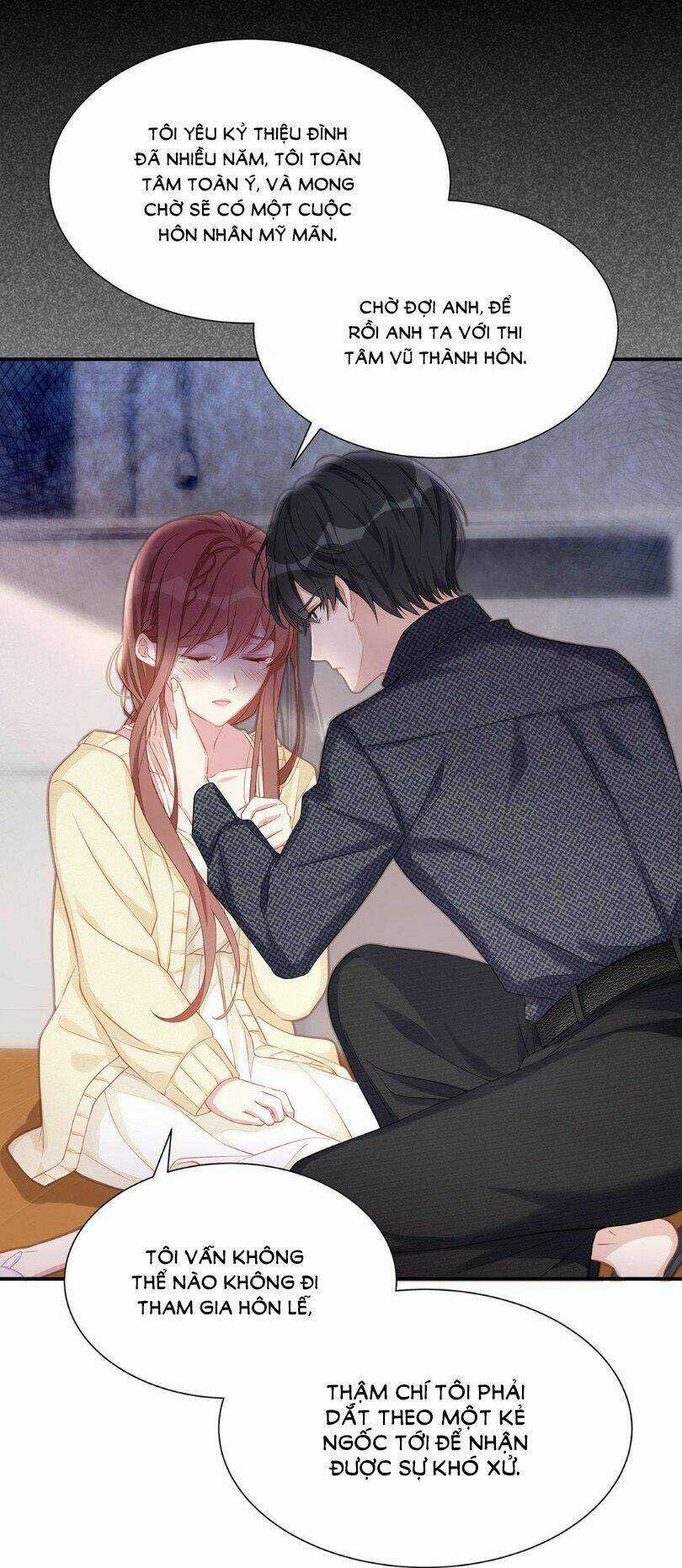 Chỉ Muốn Cưng Chiều Em - Chapter 8 - Trang 36