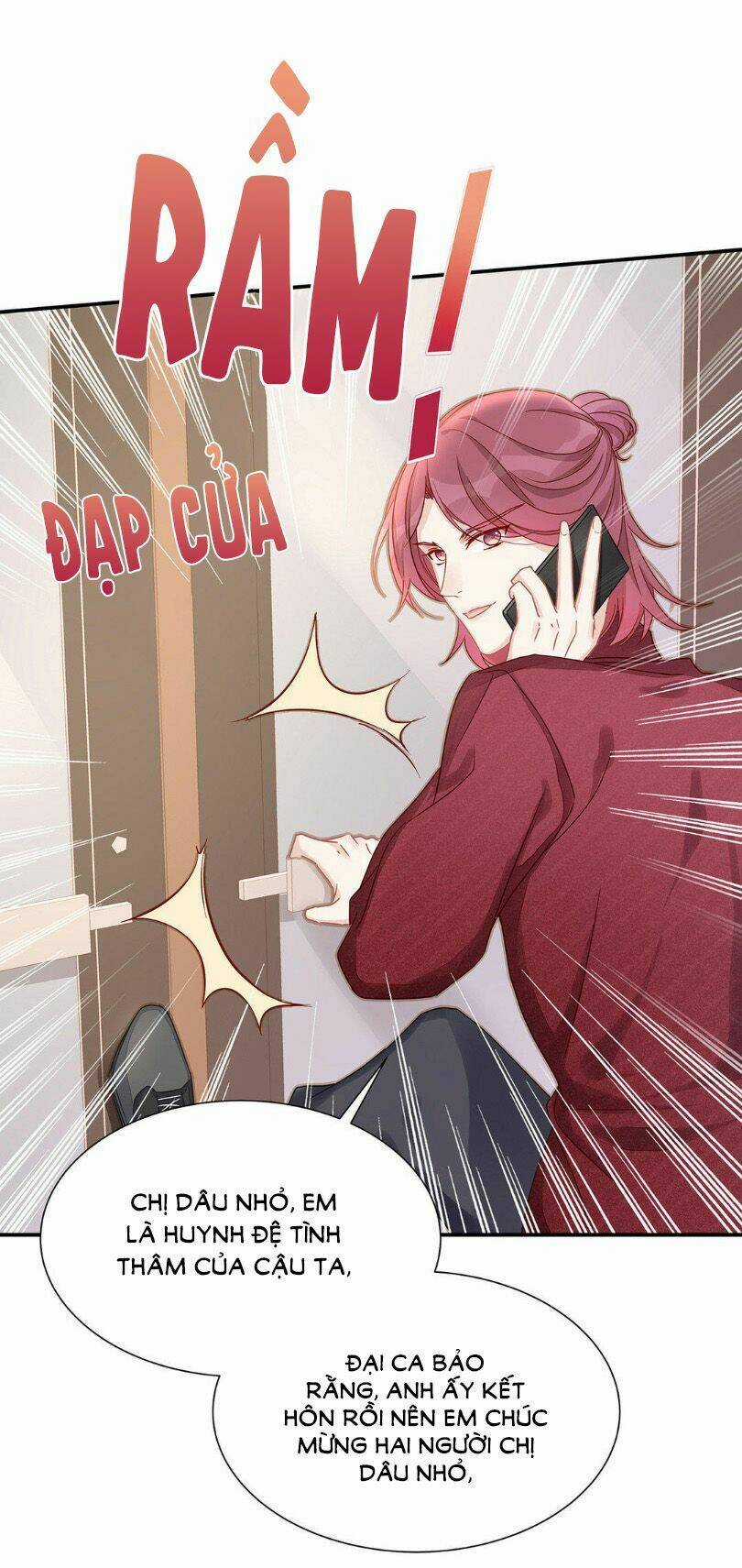 Chỉ Muốn Cưng Chiều Em - Chapter 8 - Trang 7