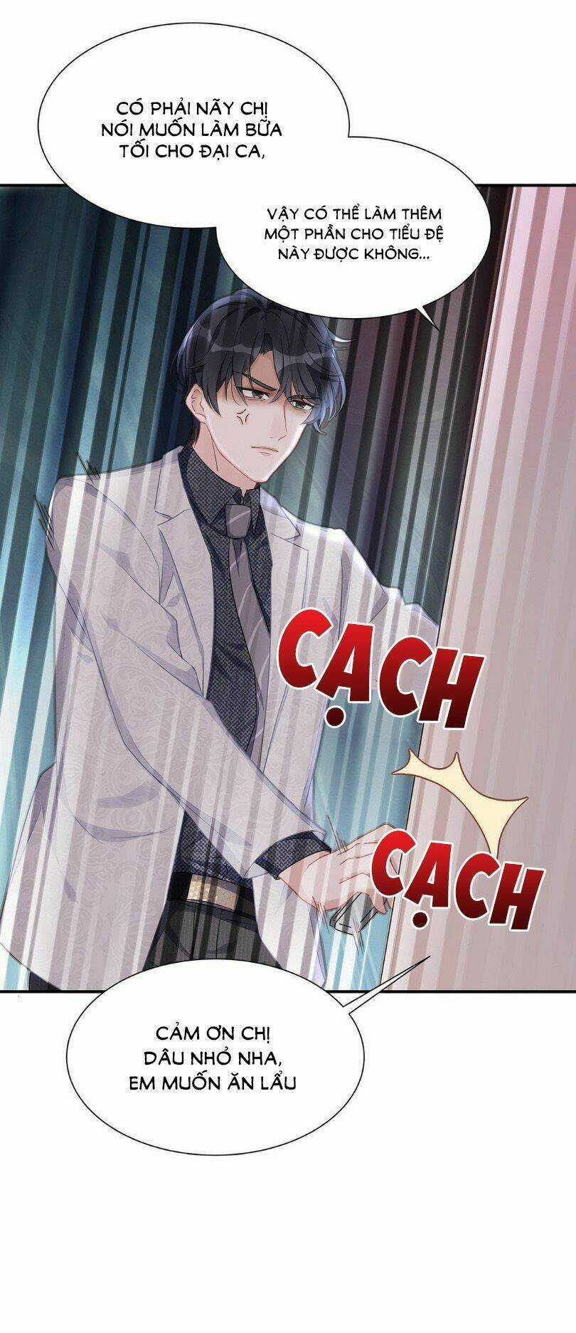 Chỉ Muốn Cưng Chiều Em - Chapter 8 - Trang 8