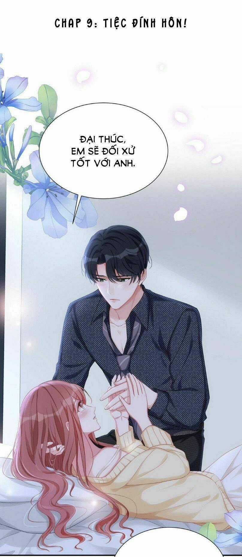 Chỉ Muốn Cưng Chiều Em - Chapter 9 - Trang 1