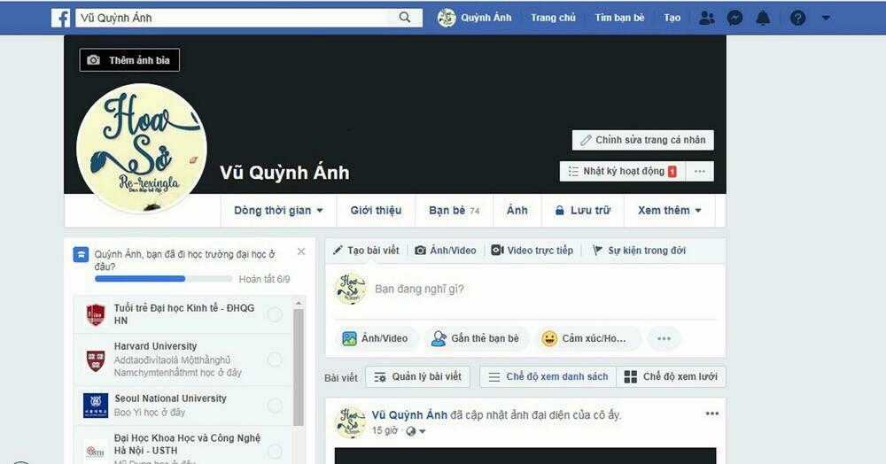 Chỉ Muốn Thích Người - Chapter 10 - Trang 4