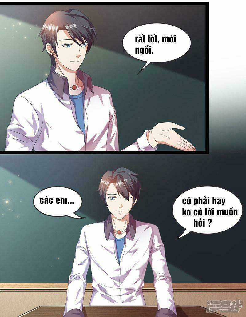 Chỉ Muốn Thích Người - Chapter 4 - Trang 11