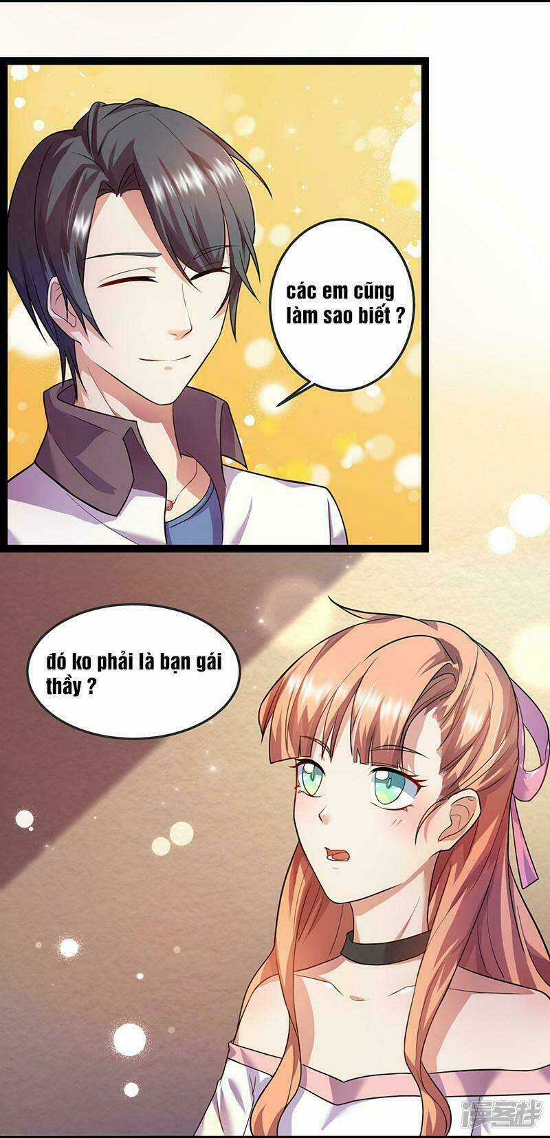 Chỉ Muốn Thích Người - Chapter 4 - Trang 15