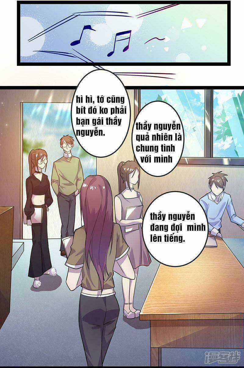 Chỉ Muốn Thích Người - Chapter 4 - Trang 18