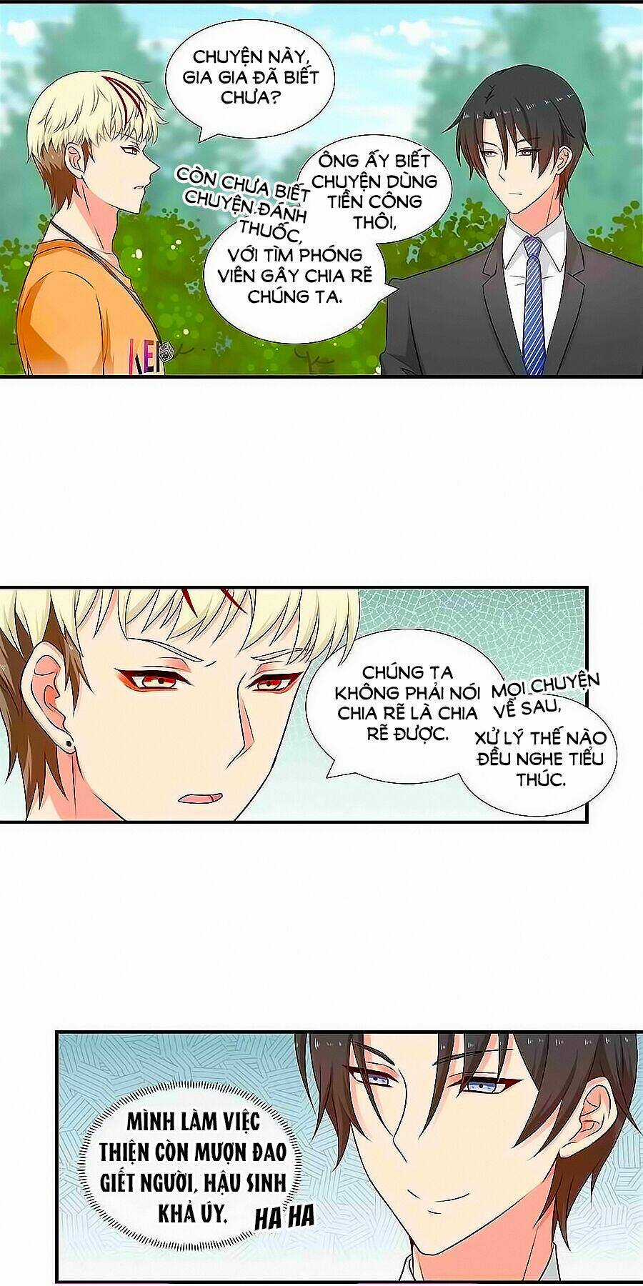 Chỉ Nhiễm Thành Hôn - Chapter 101 - Trang 6