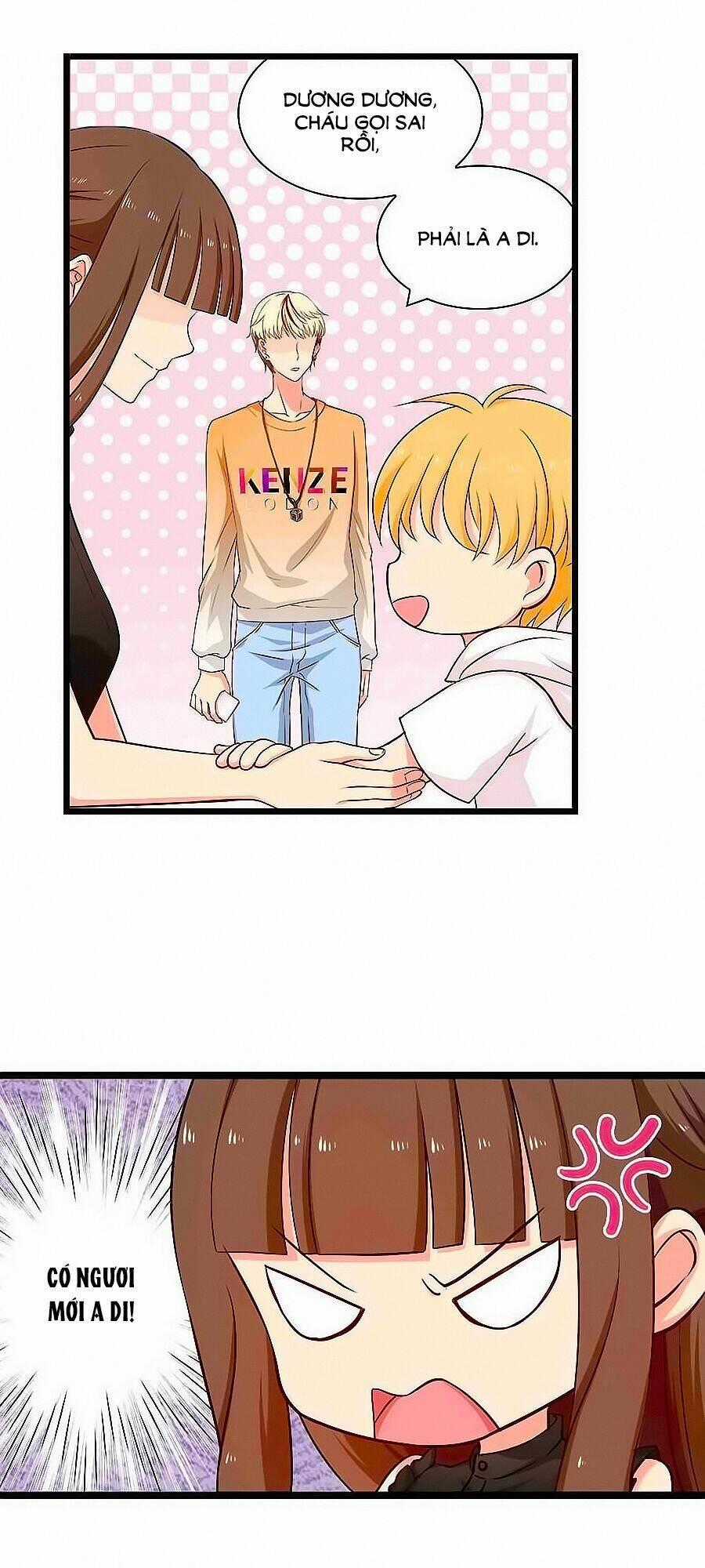 Chỉ Nhiễm Thành Hôn - Chapter 104 - Trang 1