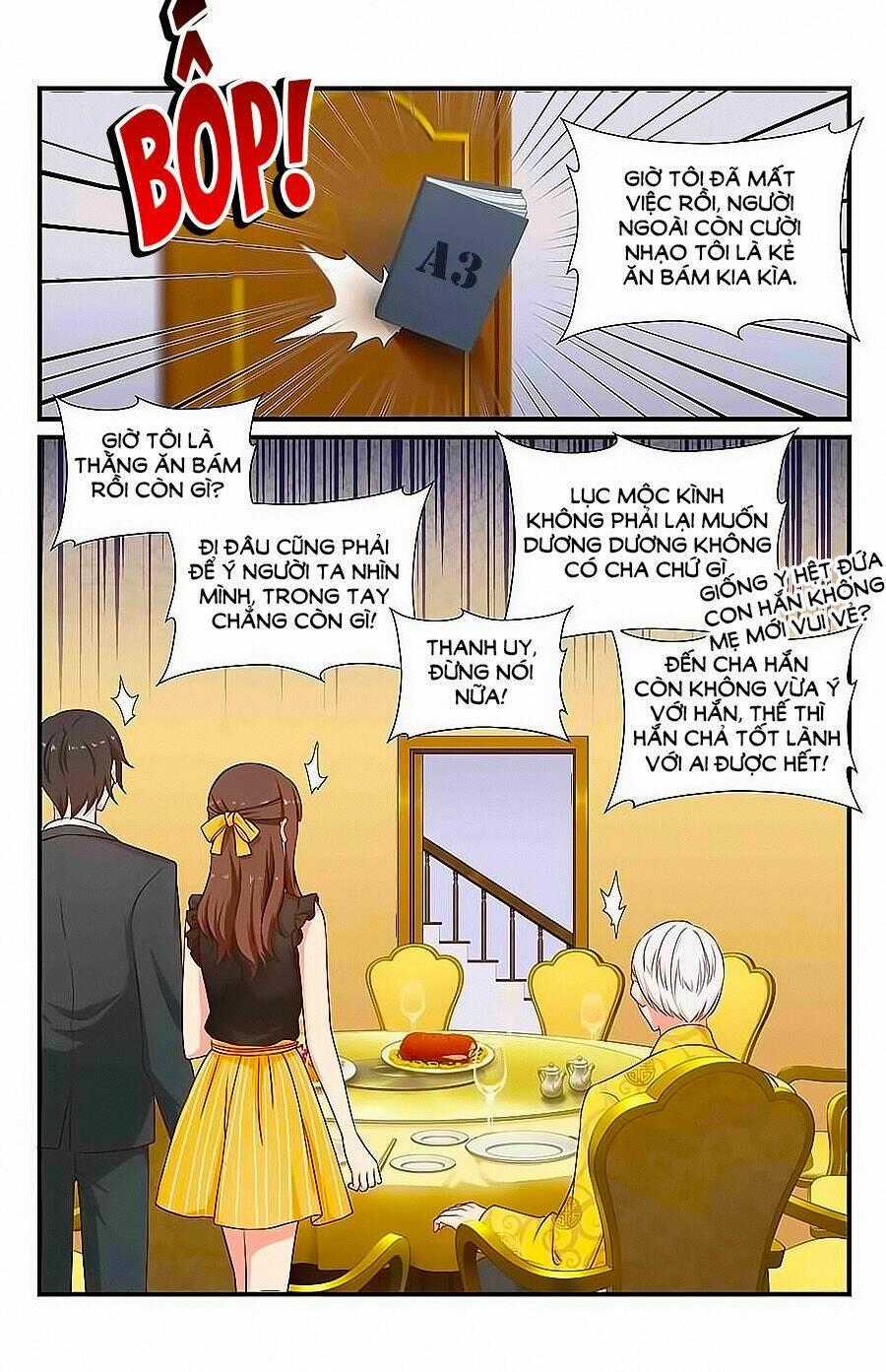 Chỉ Nhiễm Thành Hôn - Chapter 106 - Trang 1