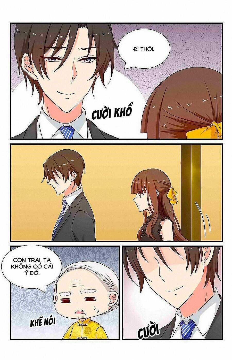 Chỉ Nhiễm Thành Hôn - Chapter 106 - Trang 3