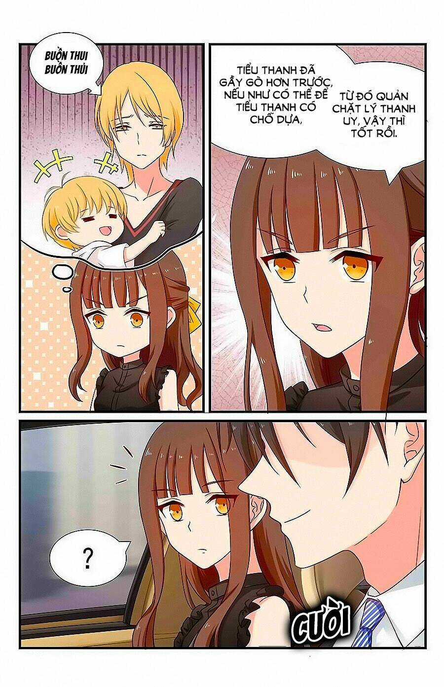 Chỉ Nhiễm Thành Hôn - Chapter 106 - Trang 6