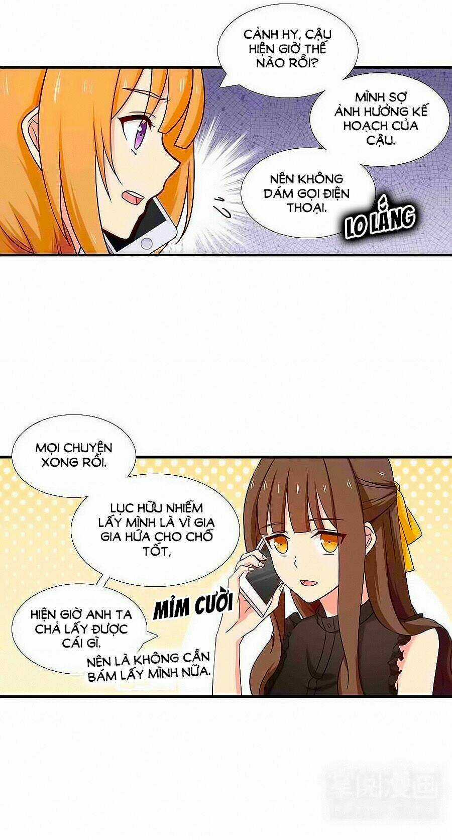 Chỉ Nhiễm Thành Hôn - Chapter 110 - Trang 10