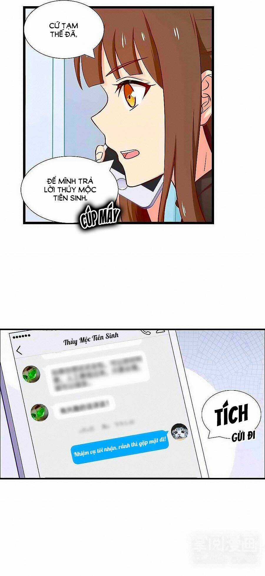 Chỉ Nhiễm Thành Hôn - Chapter 111 - Trang 3