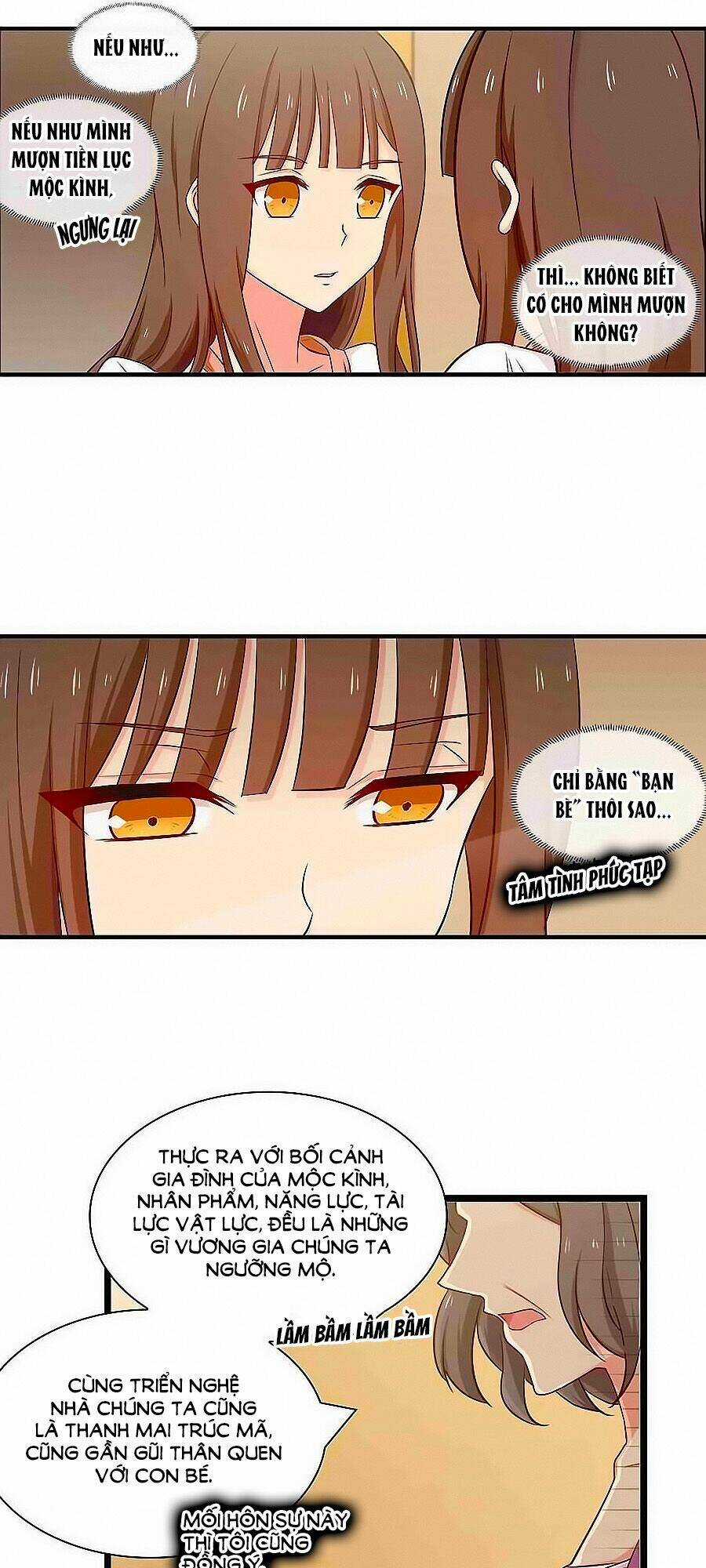 Chỉ Nhiễm Thành Hôn - Chapter 113 - Trang 9