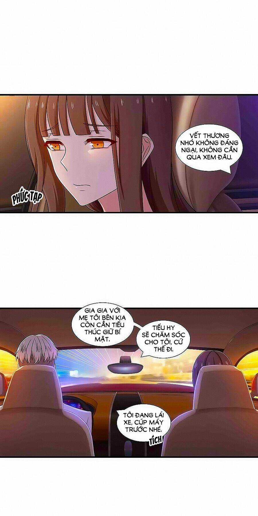 Chỉ Nhiễm Thành Hôn - Chapter 117 - Trang 3