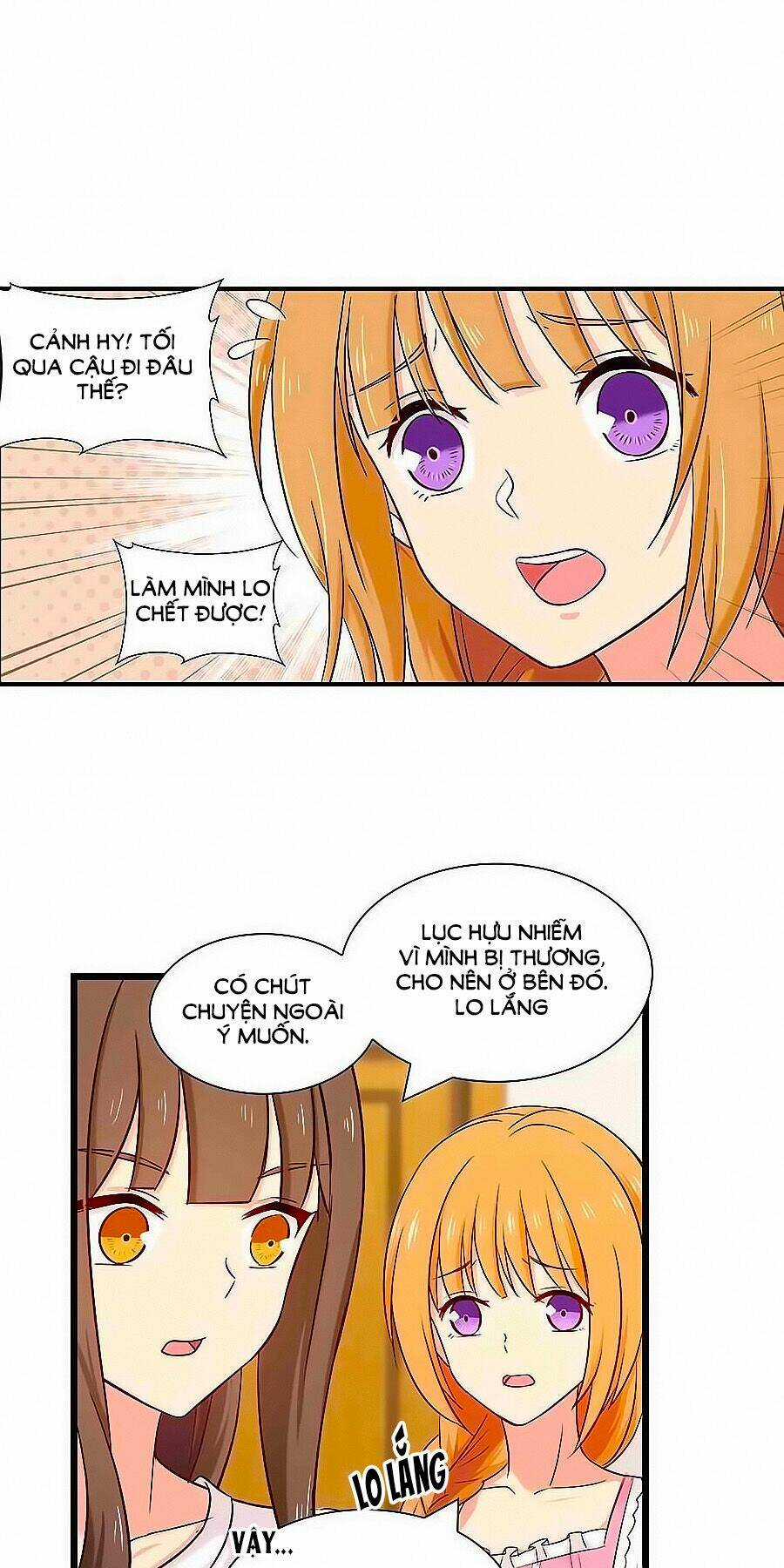 Chỉ Nhiễm Thành Hôn - Chapter 122 - Trang 7