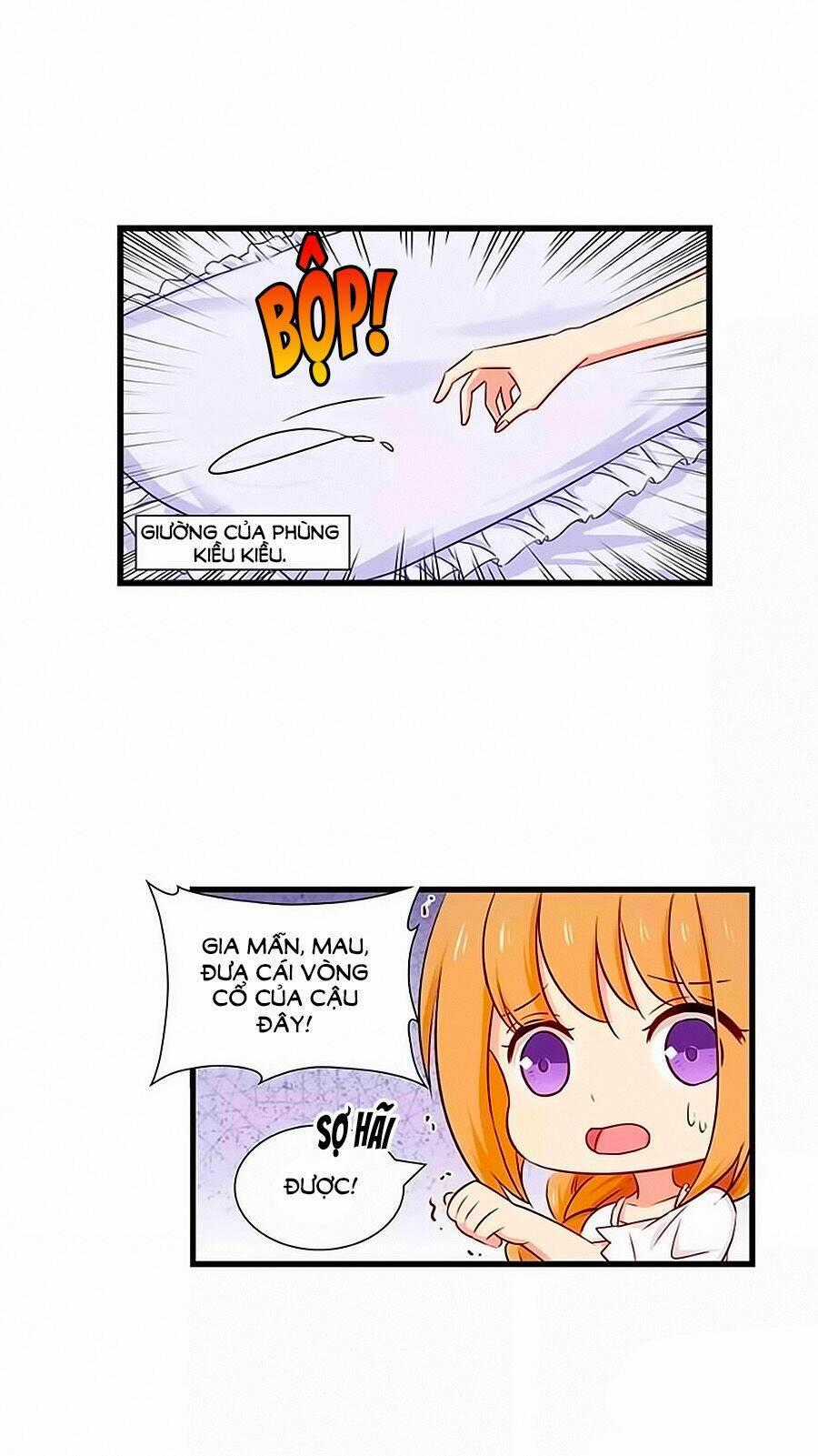 Chỉ Nhiễm Thành Hôn - Chapter 124 - Trang 22