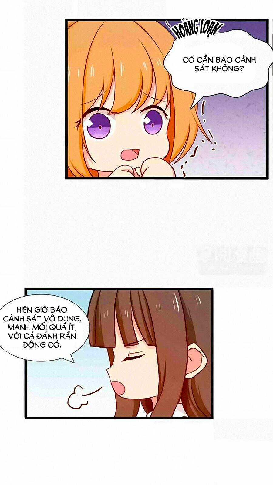 Chỉ Nhiễm Thành Hôn - Chapter 134 - Trang 7