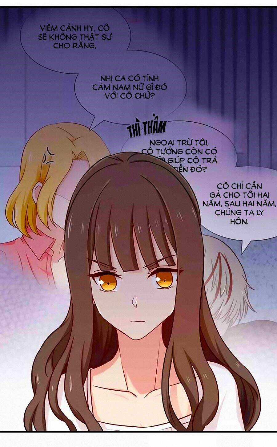 Chỉ Nhiễm Thành Hôn - Chapter 138 - Trang 17