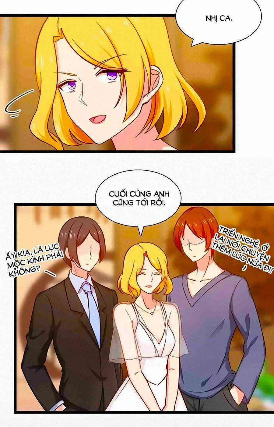 Chỉ Nhiễm Thành Hôn - Chapter 146 - Trang 3