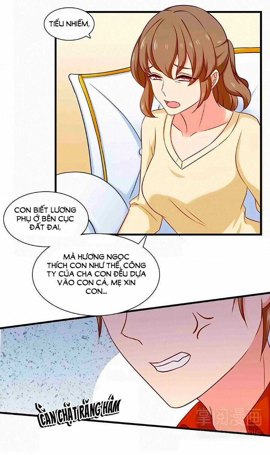 Chỉ Nhiễm Thành Hôn - Chapter 151 - Trang 3