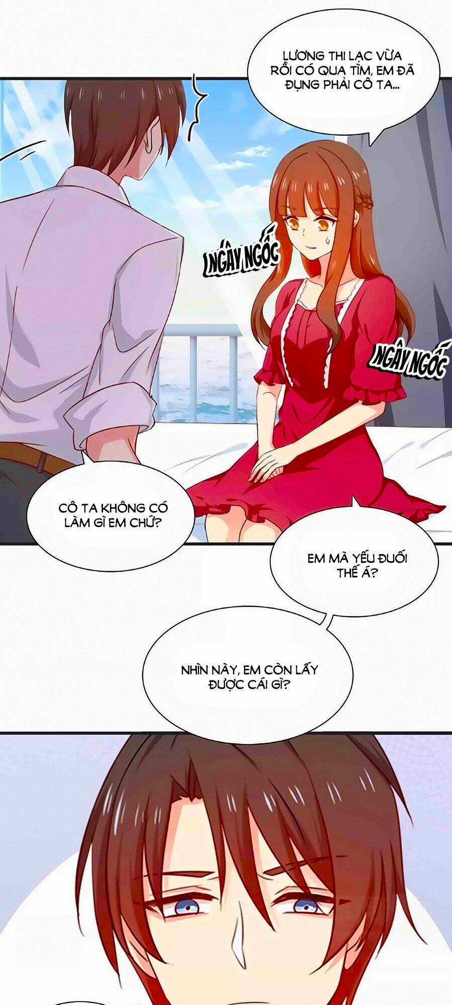 Chỉ Nhiễm Thành Hôn - Chapter 170 - Trang 9