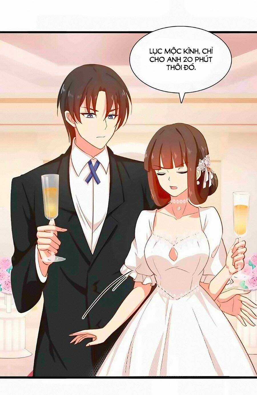 Chỉ Nhiễm Thành Hôn - Chapter 172 - Trang 24