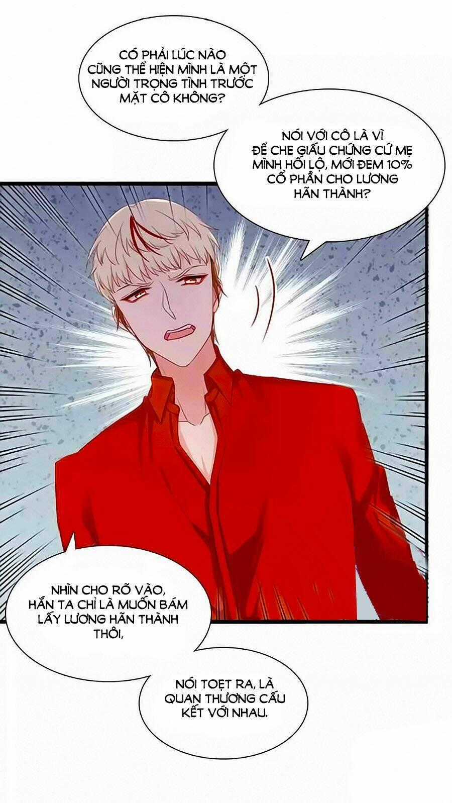 Chỉ Nhiễm Thành Hôn - Chapter 176 - Trang 1