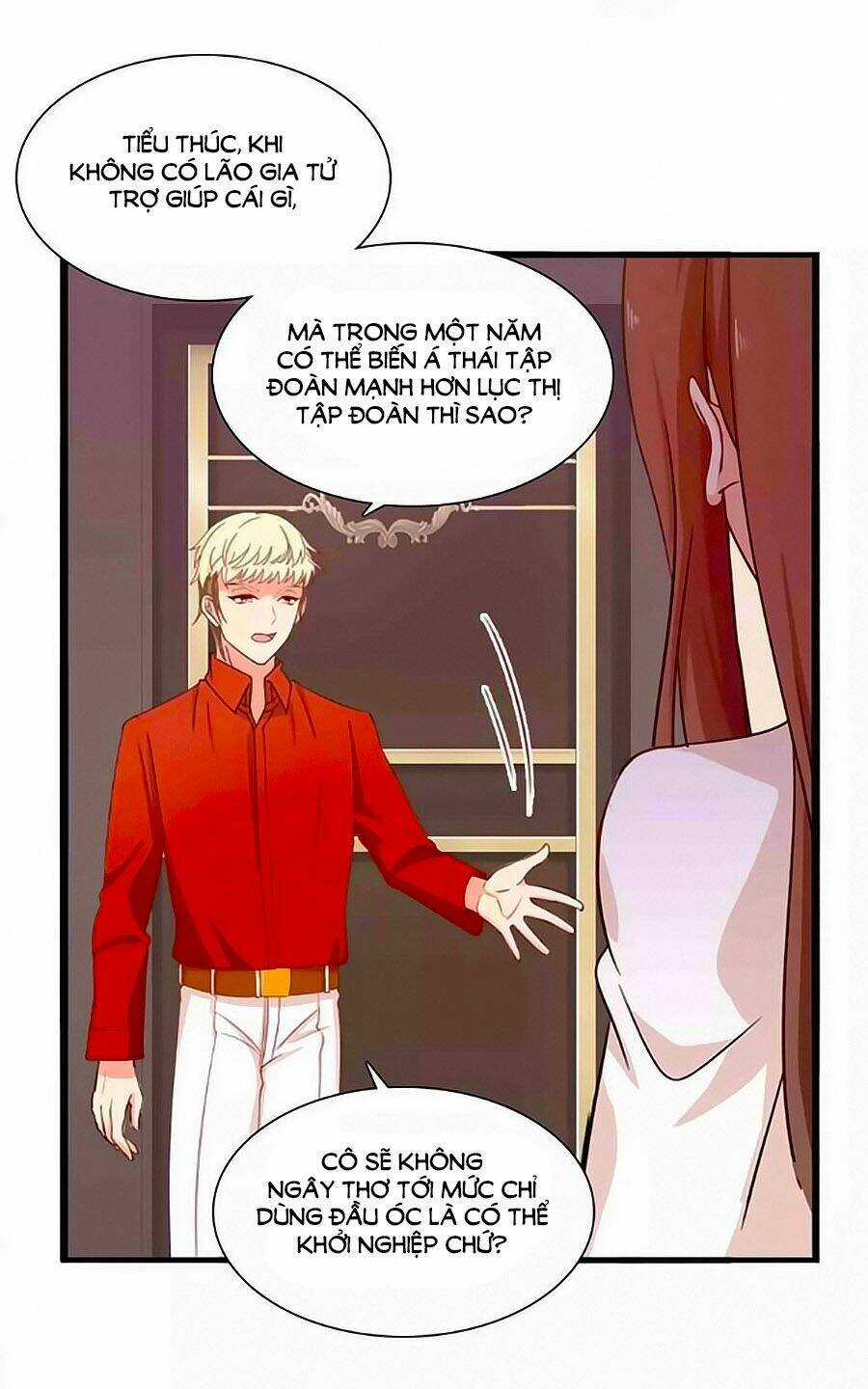 Chỉ Nhiễm Thành Hôn - Chapter 176 - Trang 8