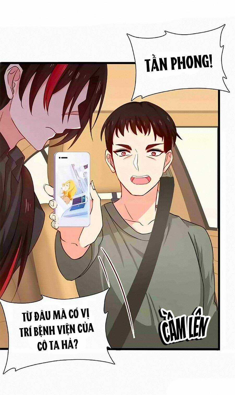 Chỉ Nhiễm Thành Hôn - Chapter 182 - Trang 6