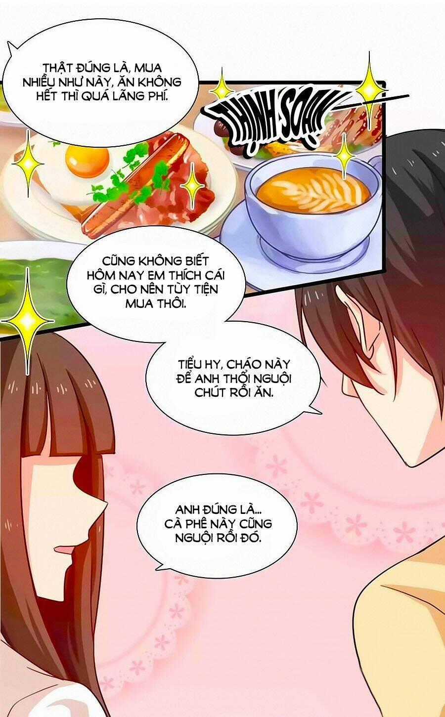 Chỉ Nhiễm Thành Hôn - Chapter 191 - Trang 1