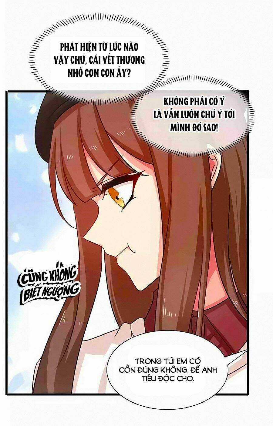 Chỉ Nhiễm Thành Hôn - Chapter 193 - Trang 31