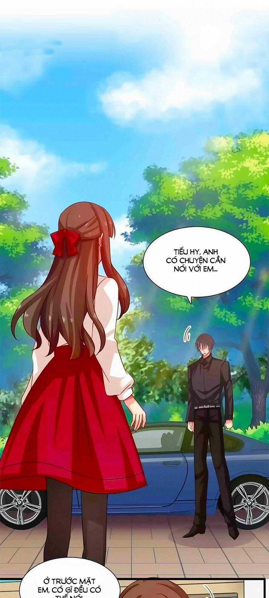 Chỉ Nhiễm Thành Hôn - Chapter 200 - Trang 1