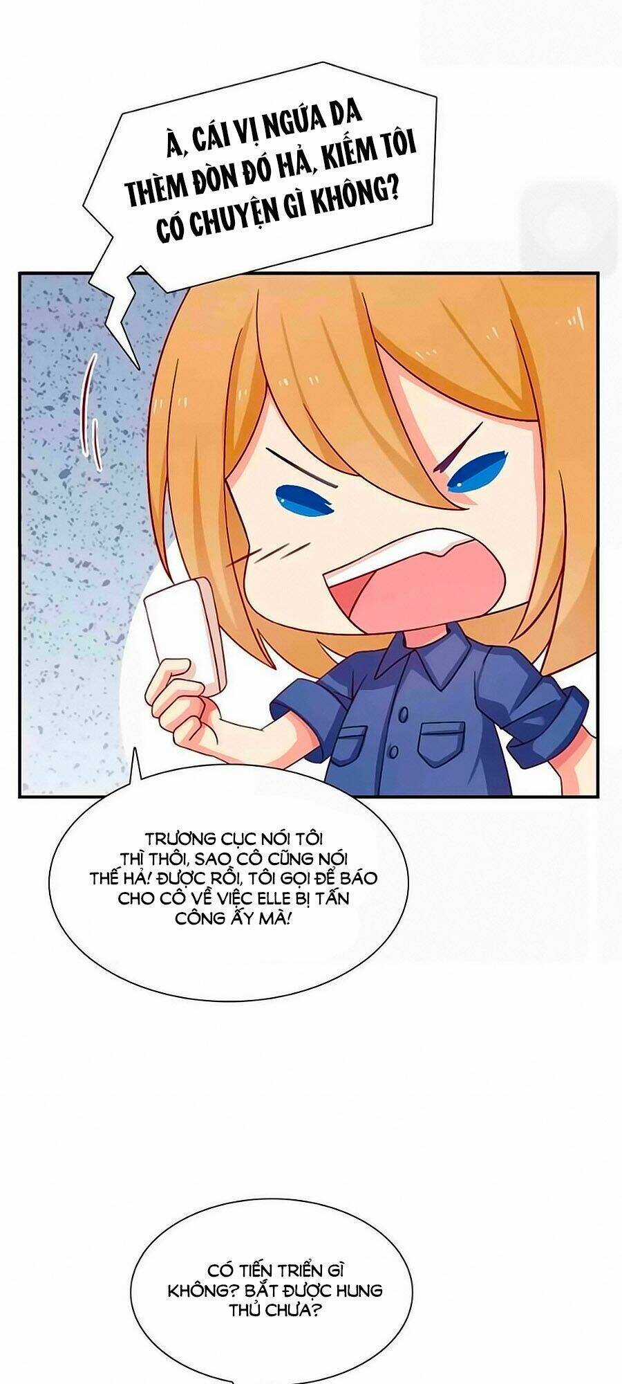 Chỉ Nhiễm Thành Hôn - Chapter 204 - Trang 11