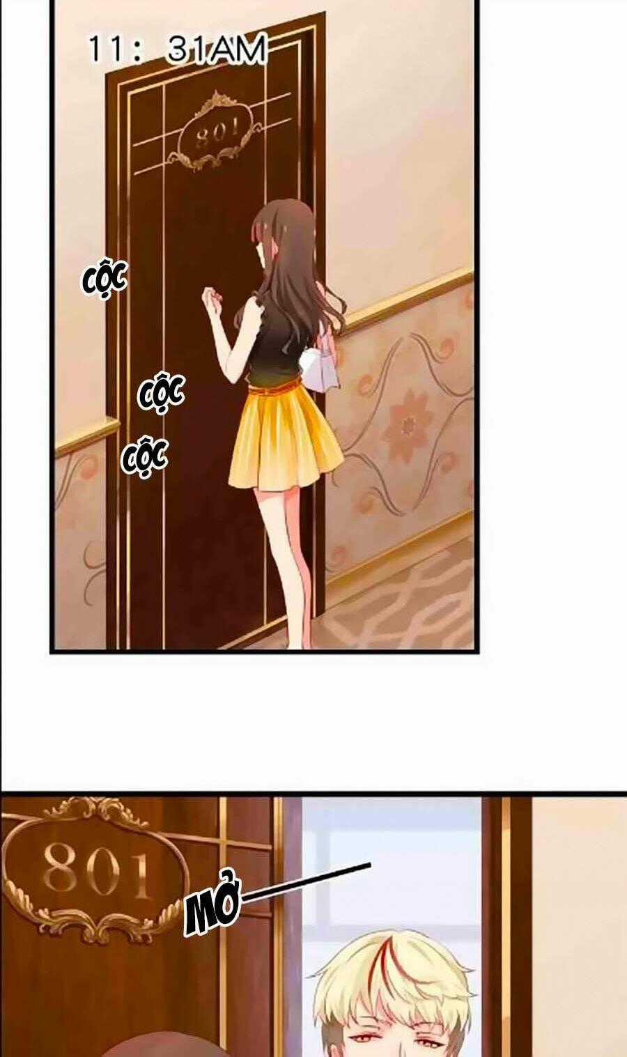 Chỉ Nhiễm Thành Hôn - Chapter 21 - Trang 2