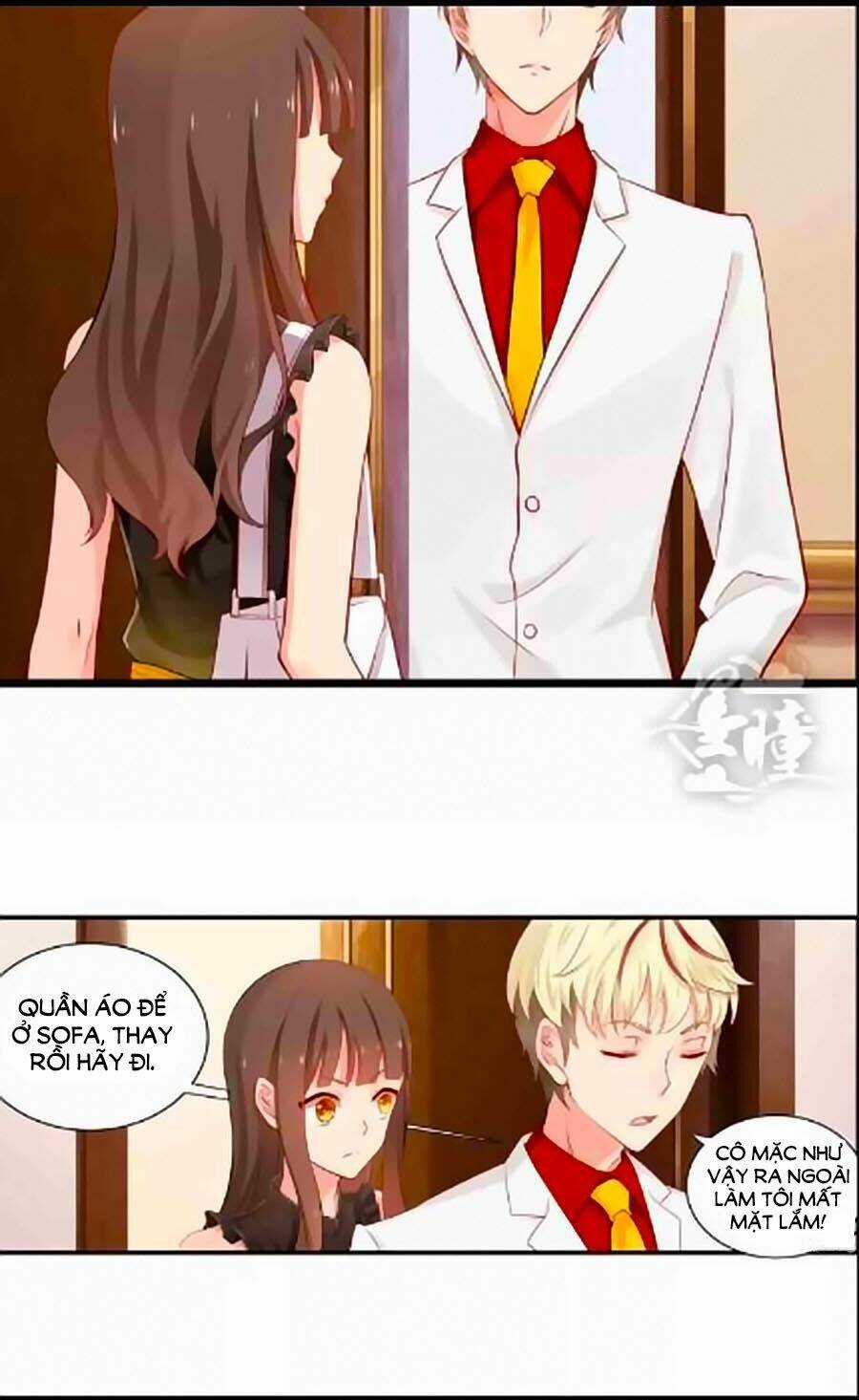 Chỉ Nhiễm Thành Hôn - Chapter 21 - Trang 3
