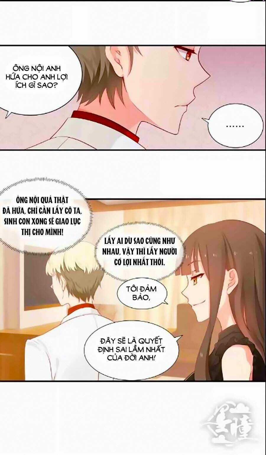 Chỉ Nhiễm Thành Hôn - Chapter 21 - Trang 4