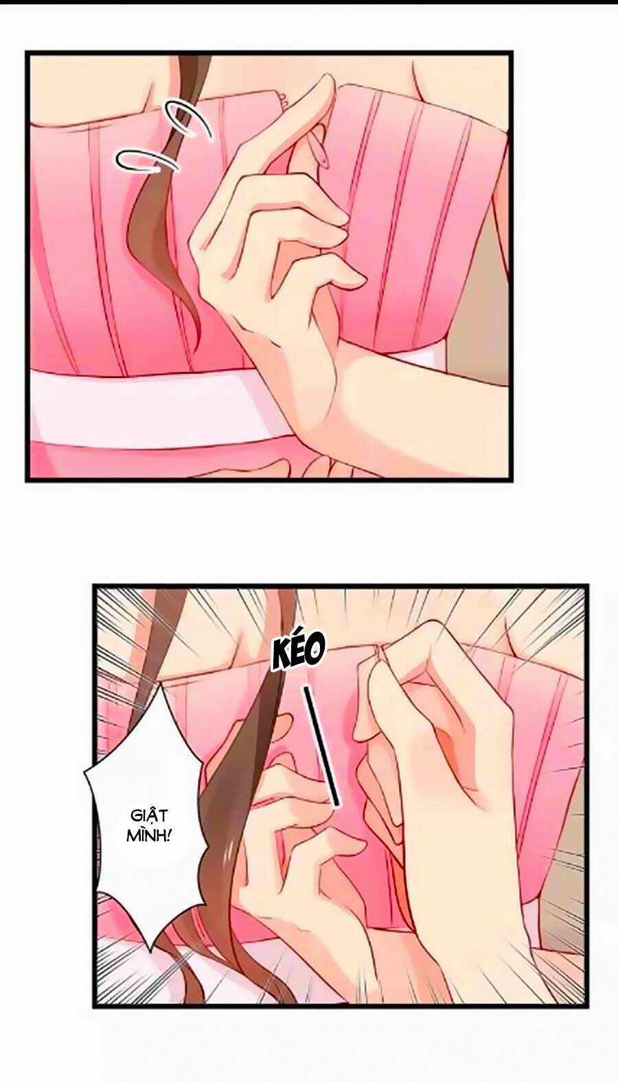 Chỉ Nhiễm Thành Hôn - Chapter 21 - Trang 8