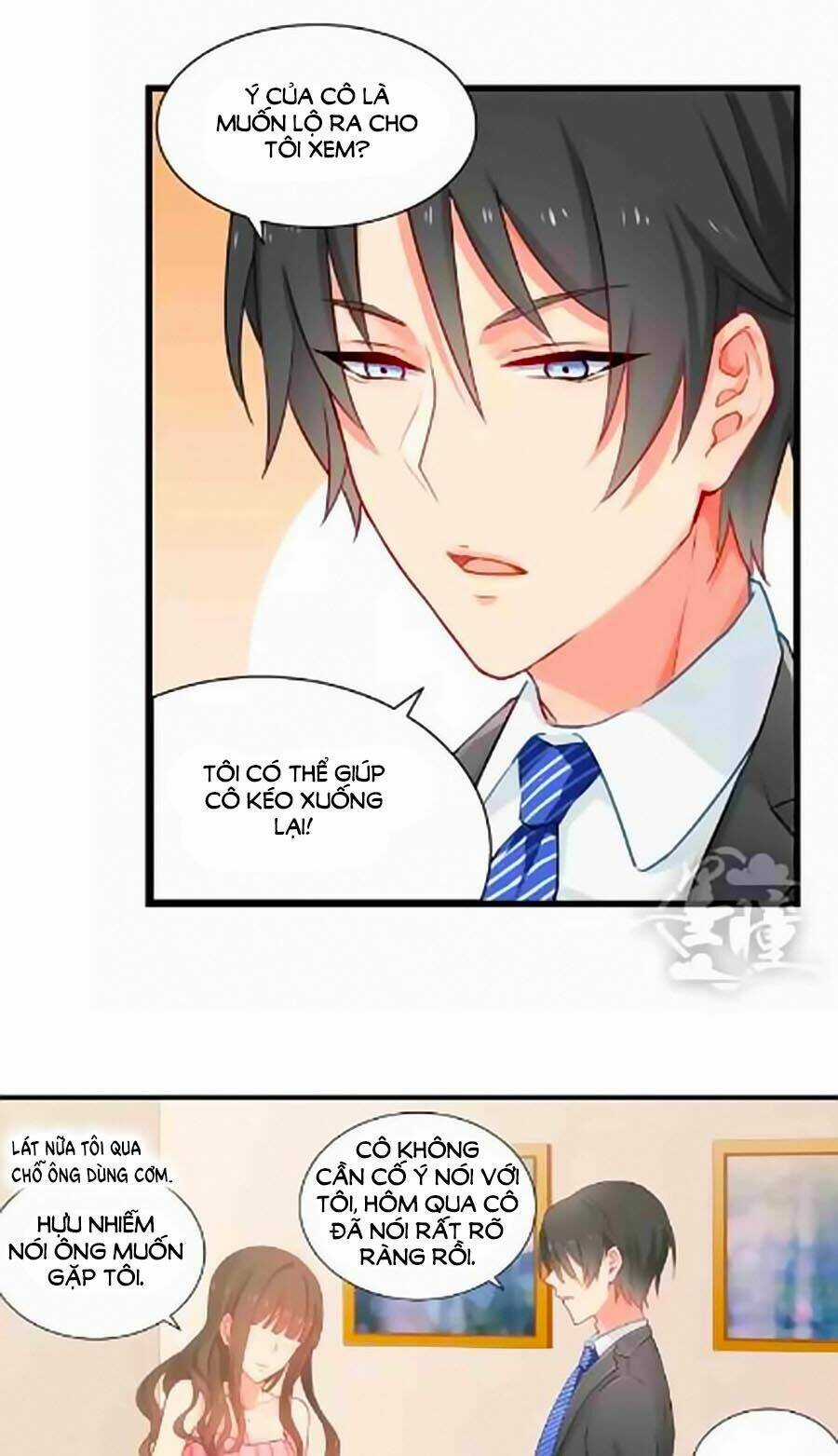 Chỉ Nhiễm Thành Hôn - Chapter 21 - Trang 10