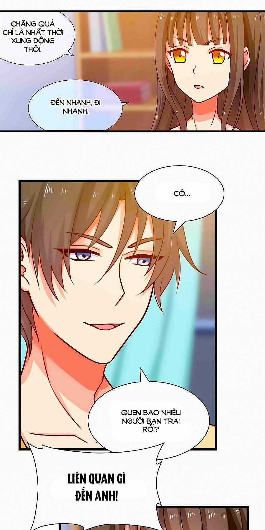 Chỉ Nhiễm Thành Hôn - Chapter 31 - Trang 3