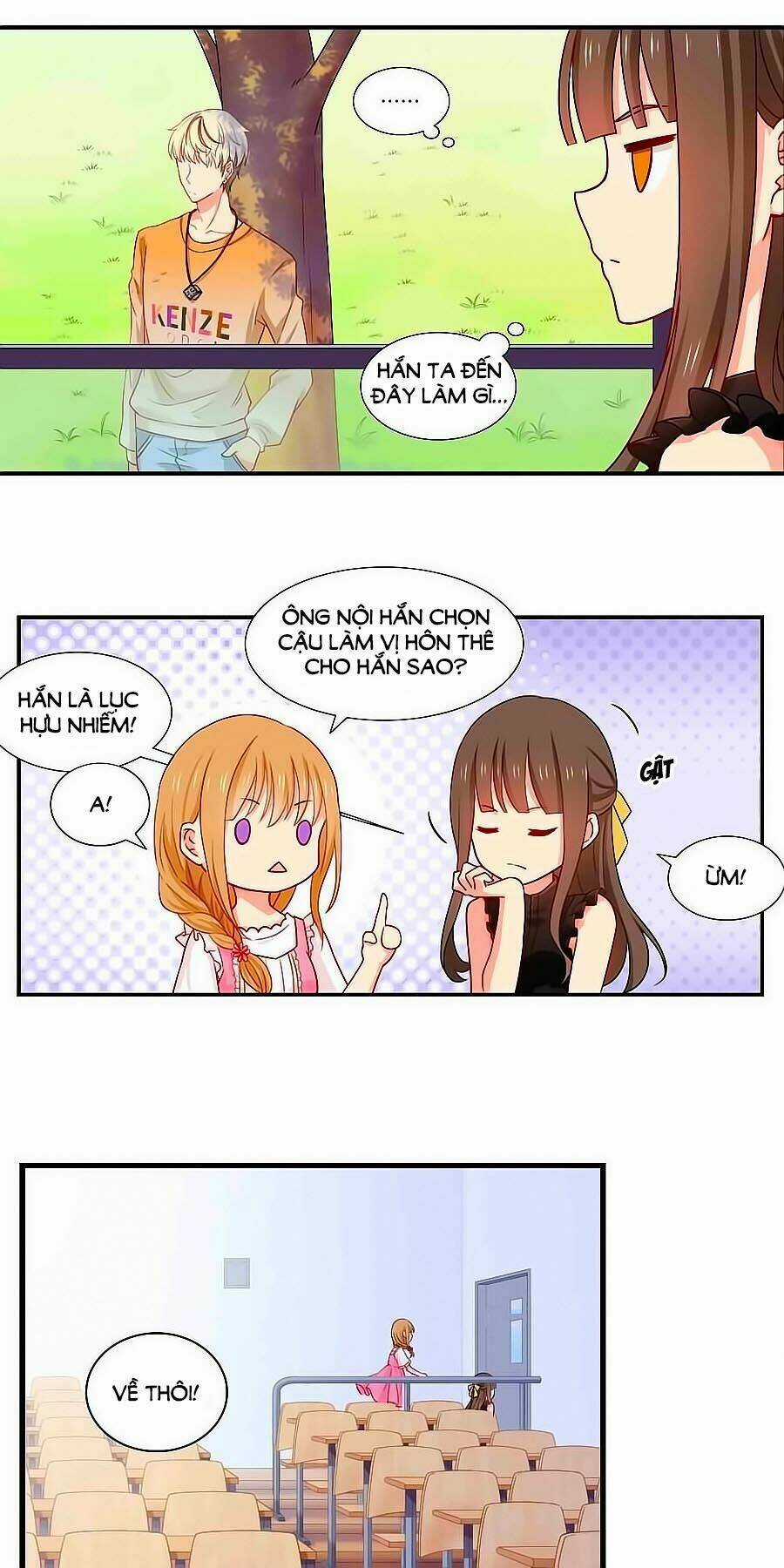 Chỉ Nhiễm Thành Hôn - Chapter 32 - Trang 3