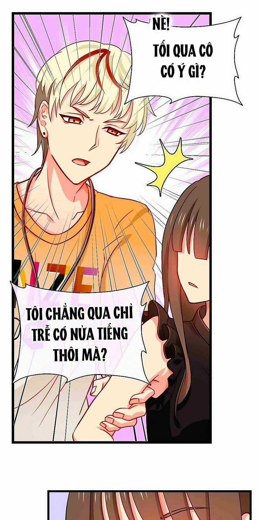 Chỉ Nhiễm Thành Hôn - Chapter 32 - Trang 5