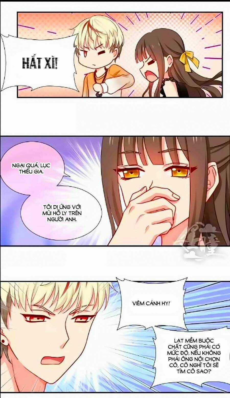 Chỉ Nhiễm Thành Hôn - Chapter 32 - Trang 8