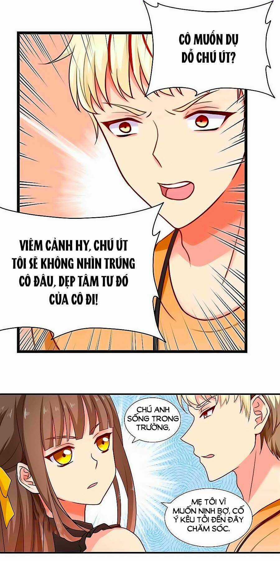 Chỉ Nhiễm Thành Hôn - Chapter 33 - Trang 3