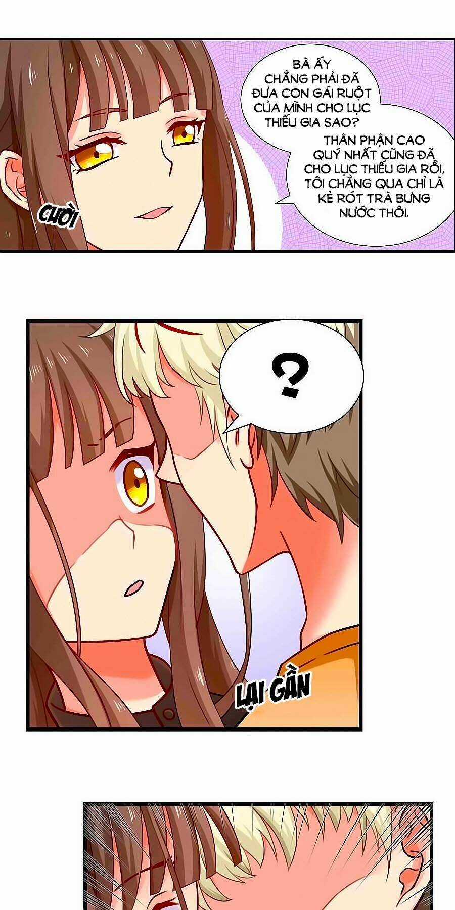 Chỉ Nhiễm Thành Hôn - Chapter 33 - Trang 5