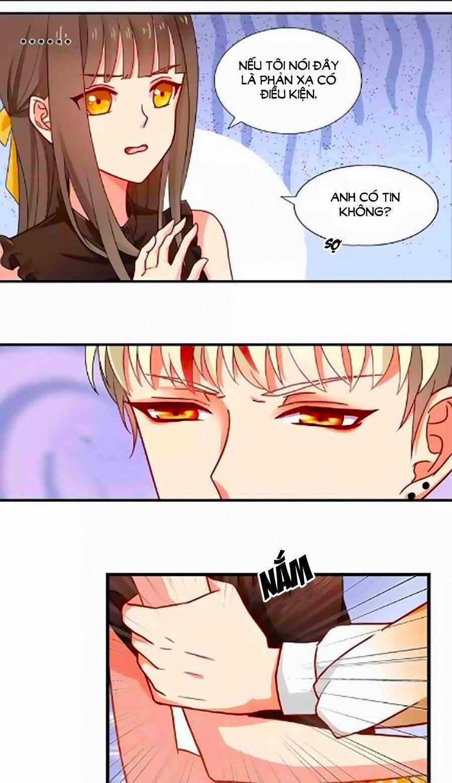 Chỉ Nhiễm Thành Hôn - Chapter 33 - Trang 8