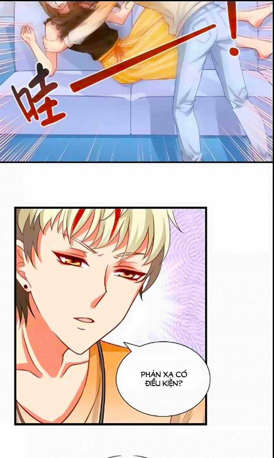 Chỉ Nhiễm Thành Hôn - Chapter 33 - Trang 10