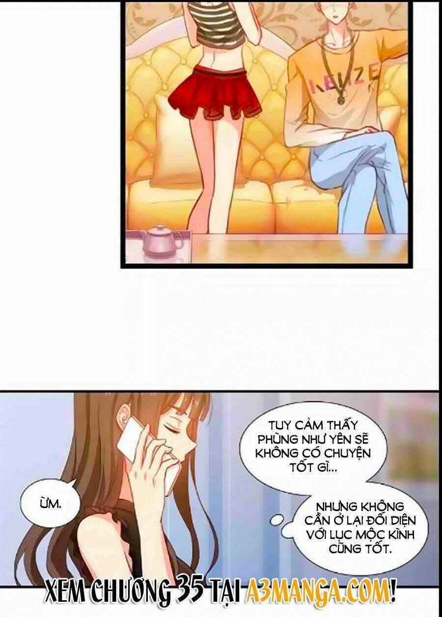 Chỉ Nhiễm Thành Hôn - Chapter 34 - Trang 17