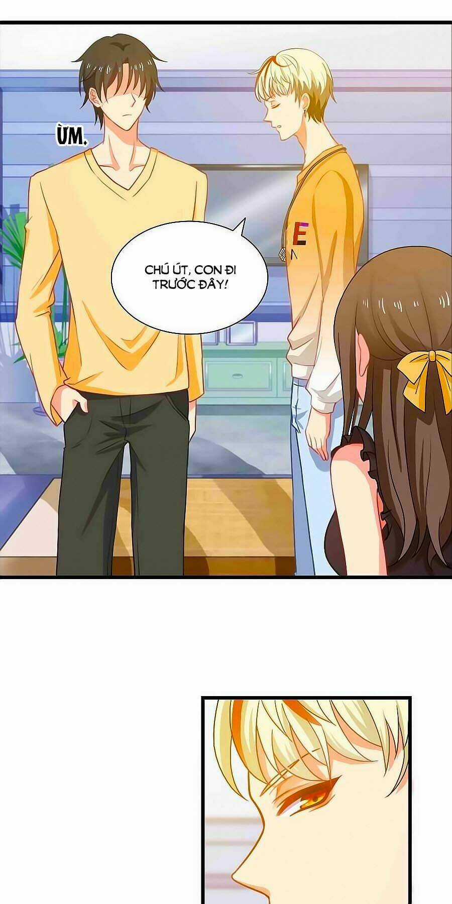 Chỉ Nhiễm Thành Hôn - Chapter 34 - Trang 3