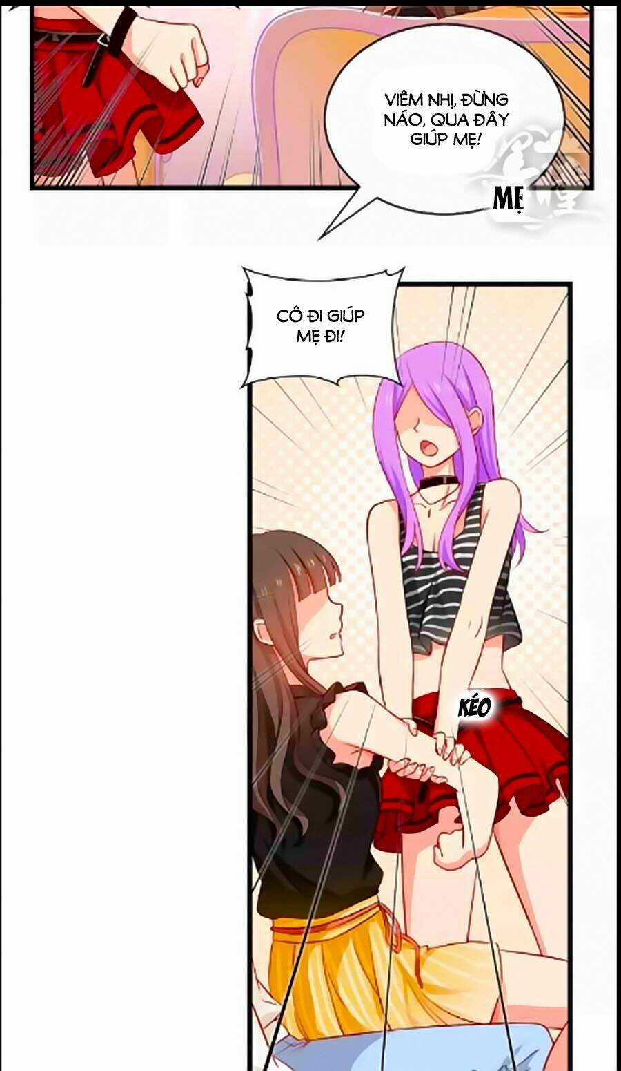 Chỉ Nhiễm Thành Hôn - Chapter 35 - Trang 16