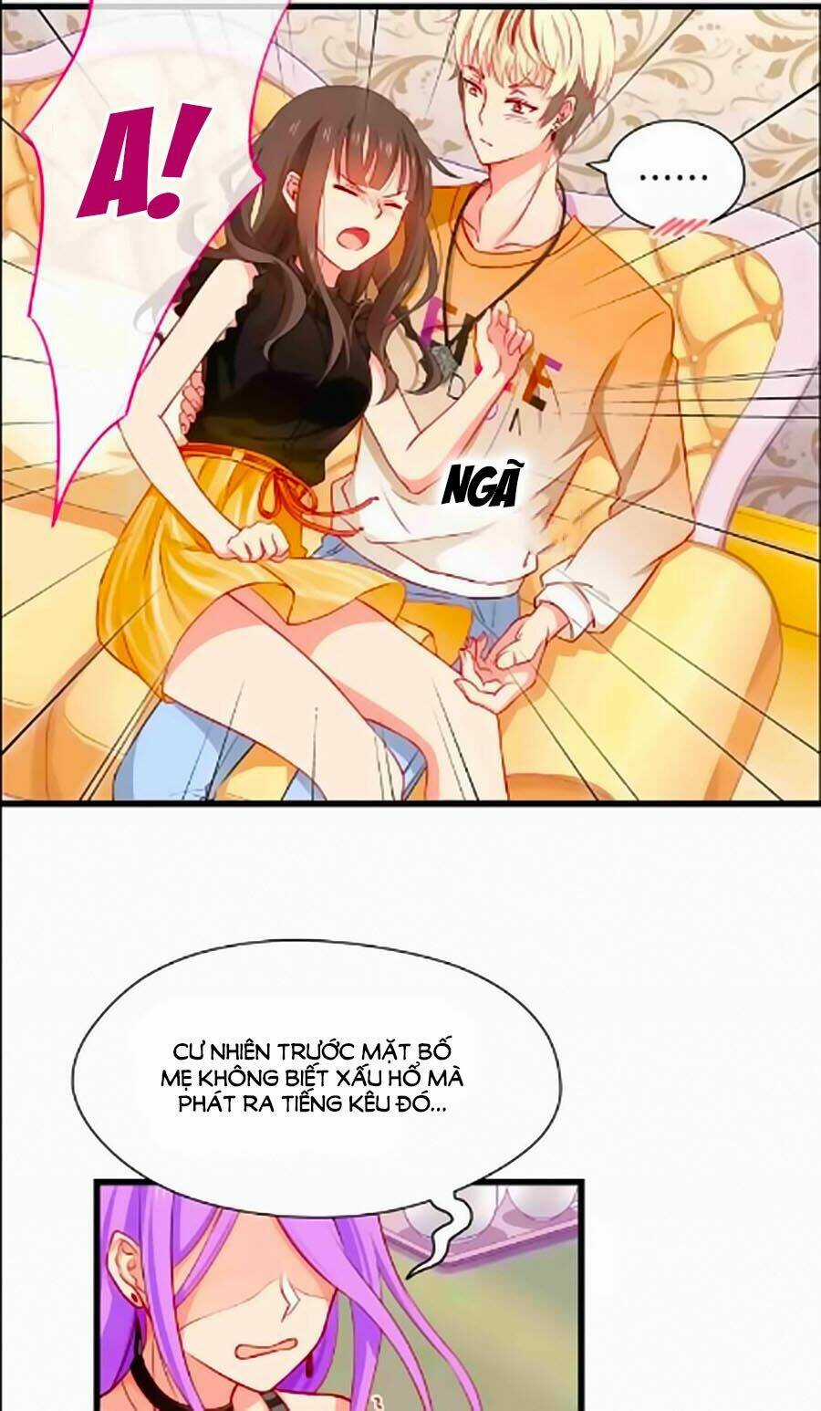 Chỉ Nhiễm Thành Hôn - Chapter 35 - Trang 18